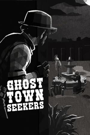 Ghost Town Seekers