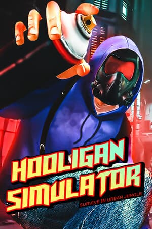 Hooligan Simulator - Survive in urban jungle