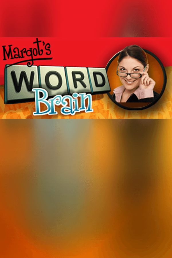 Margot's Word Brain