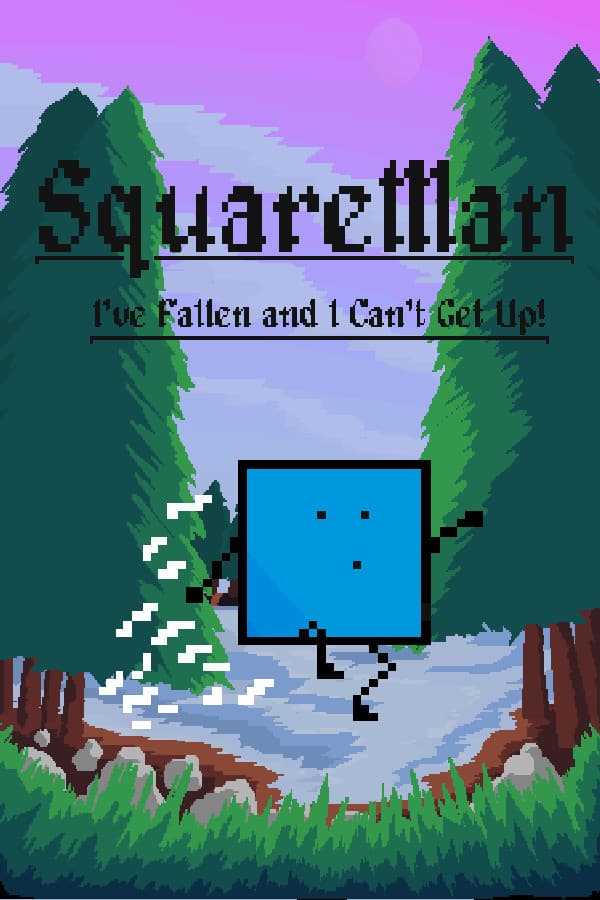 SquareMan
