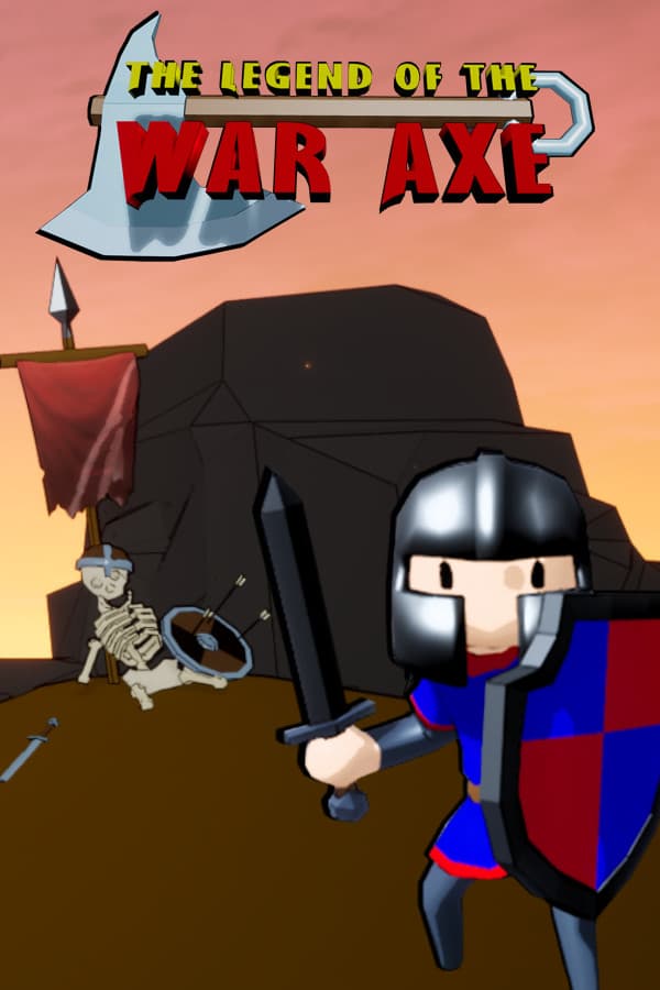The Legend of the War Axe