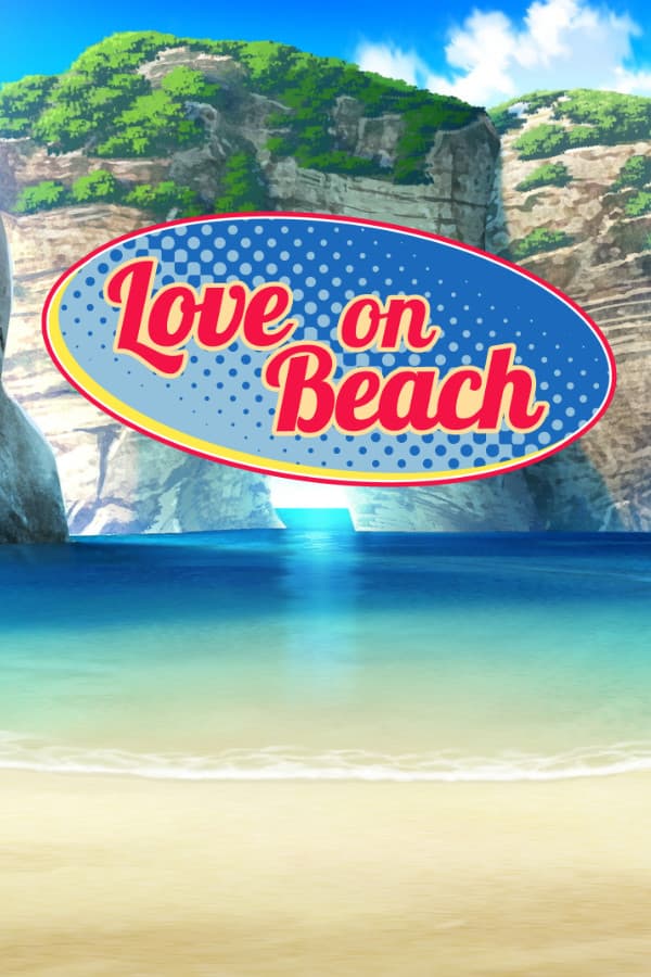 Love on Beach