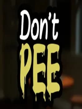 Don't Pee