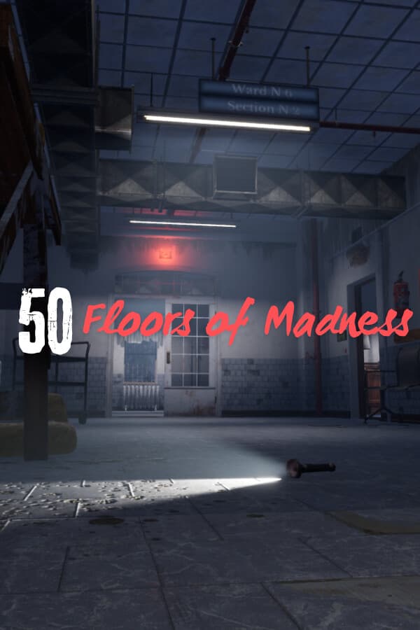 50 Floors of Madness