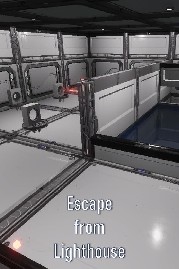 Escape From Lighthouse