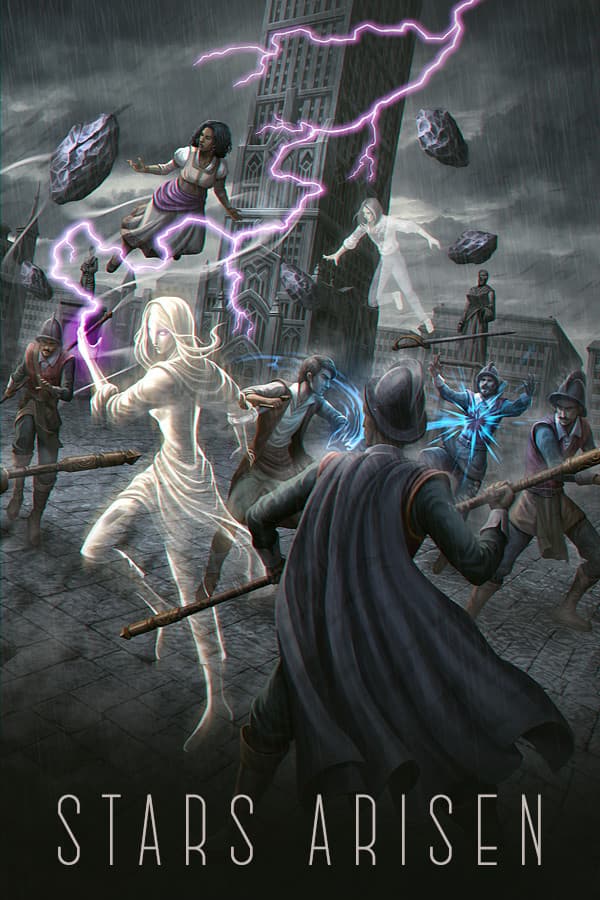 Stars Arisen