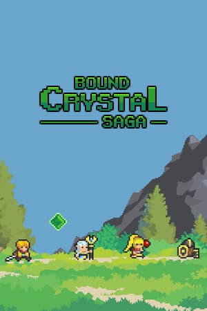 Bound Crystal Saga