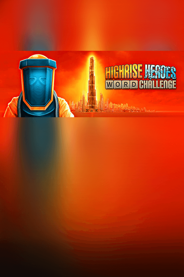 Highrise Heroes: Word Challenge