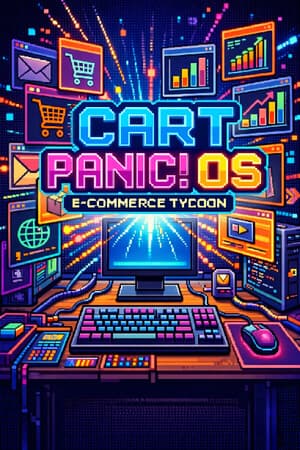 Cart Panic! OS - E-Commerce Tycoon