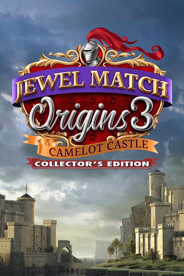 Jewel Match Origins 3: Camelot Castle
