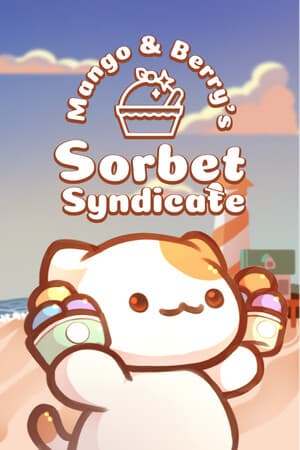 Mango & Berry's Sorbet Syndicate