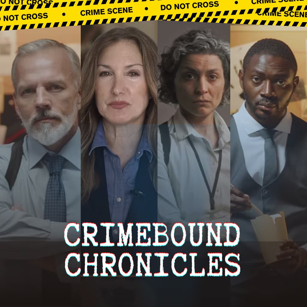 CrimeBound Chronicles