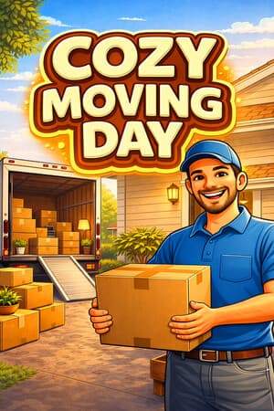 COZY MOVING DAY
