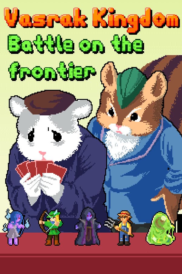 Vasrak Kingdom: Battle on the frontier