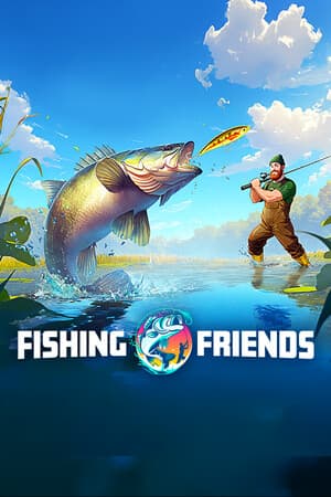 Fishing Friends 3D
