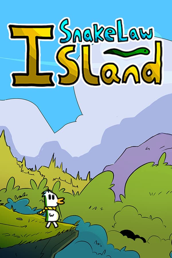 SnakeLaw Island