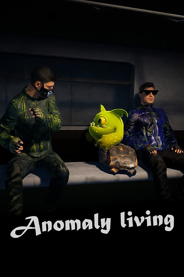 Anomaly Living