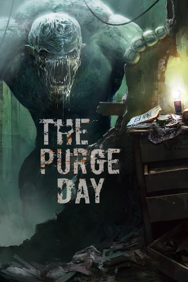 The Purge Day