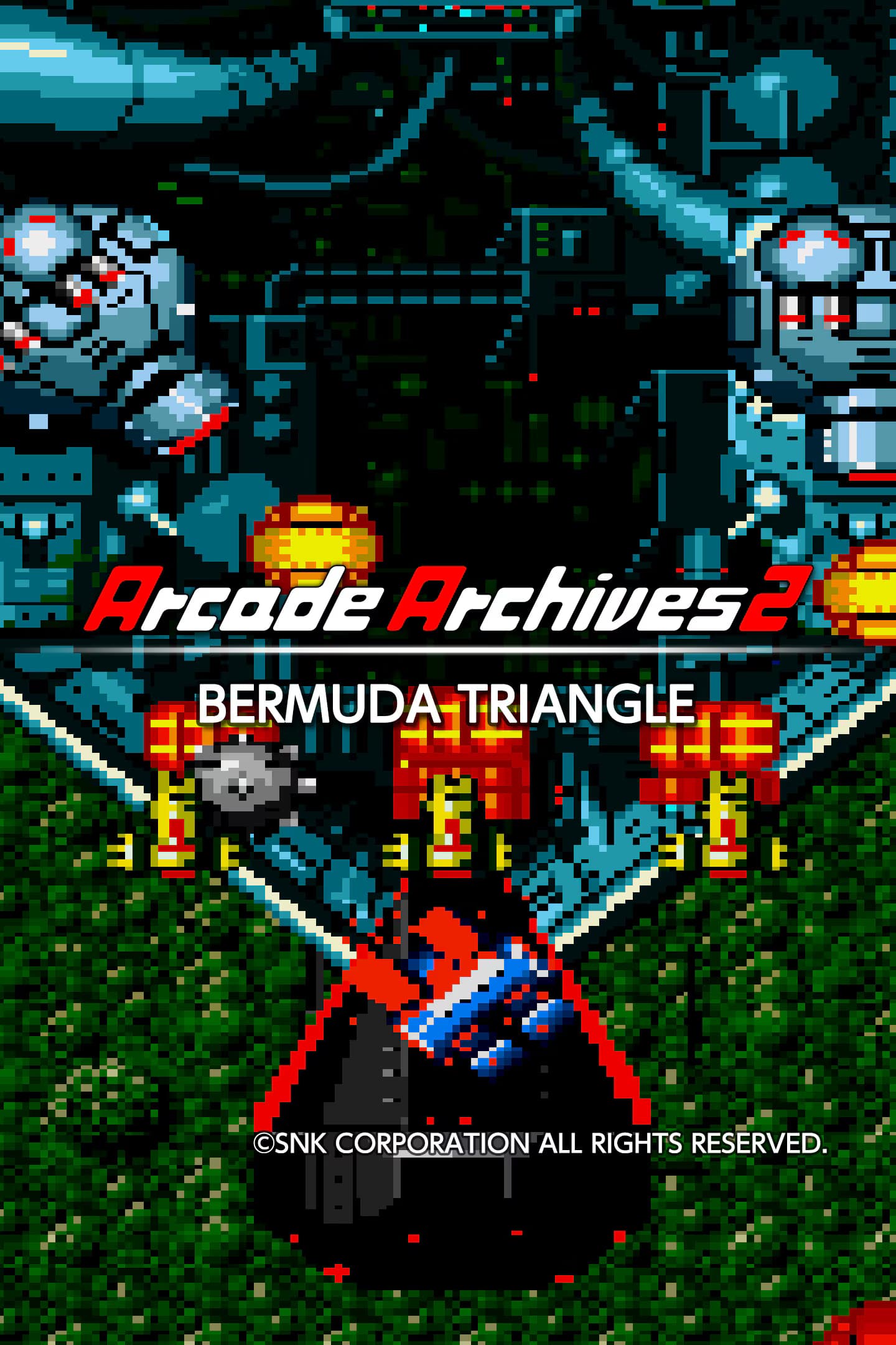 Arcade Archives 2 BERMUDA TRIANGLE