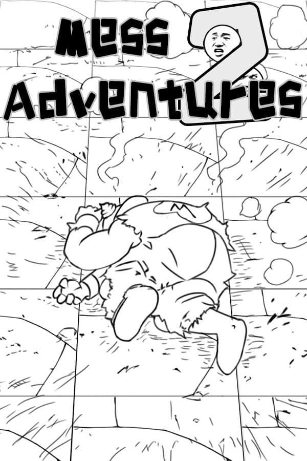 Mess Adventures 2