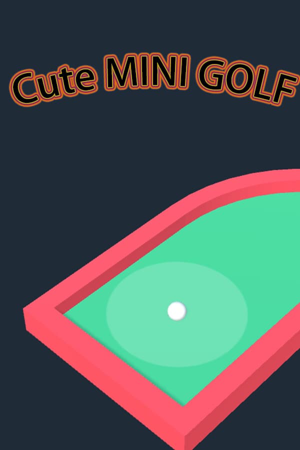 Cute MINI GOLF