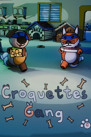 Croquettes Gang