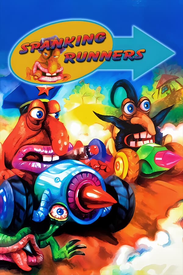 Spanking Runners
