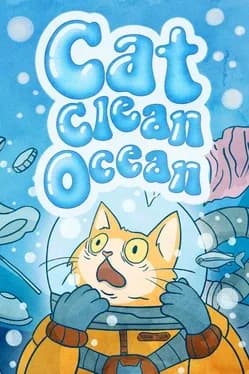 Cats Clean Ocean