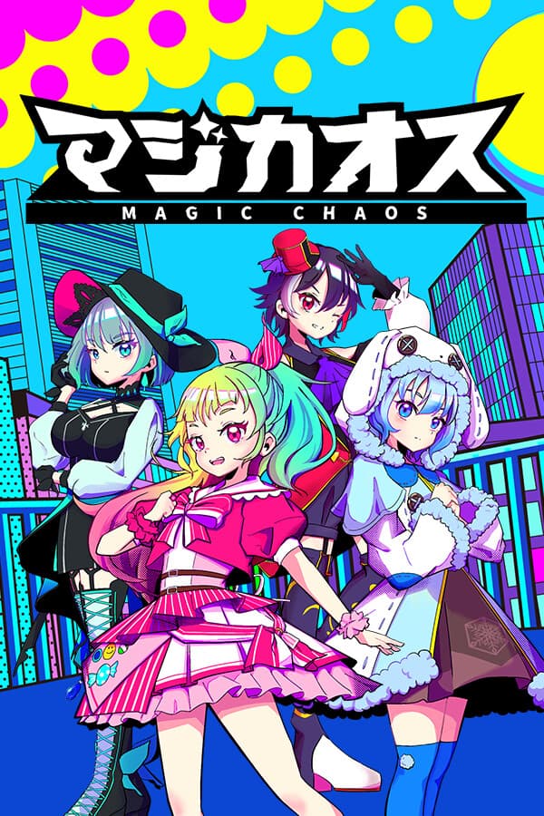MAGIC CHAOS