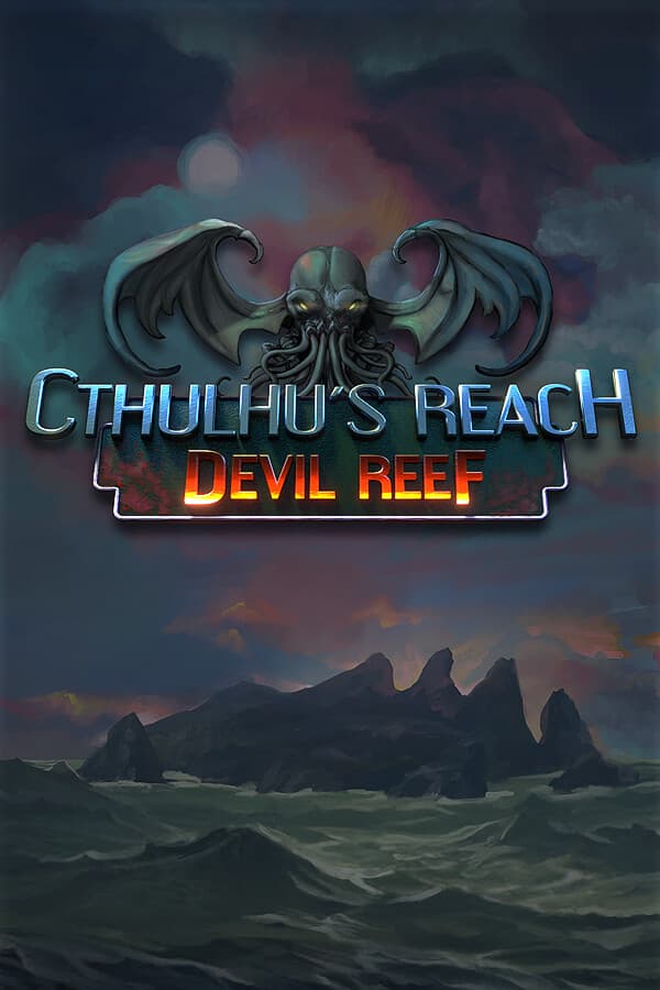 Cthulhu's Reach: Devil Reef