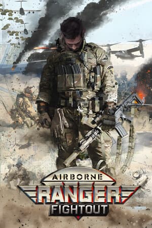 Airborne Ranger: FightOut