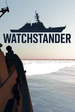 Watchstander: Surface Warfare Officer Training Simulator