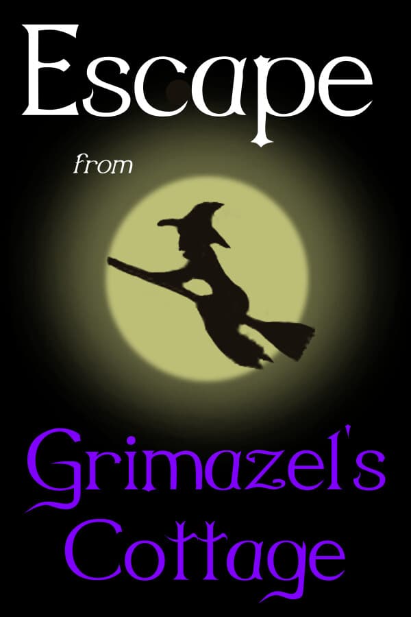 Escape from Grimazel's Cottage