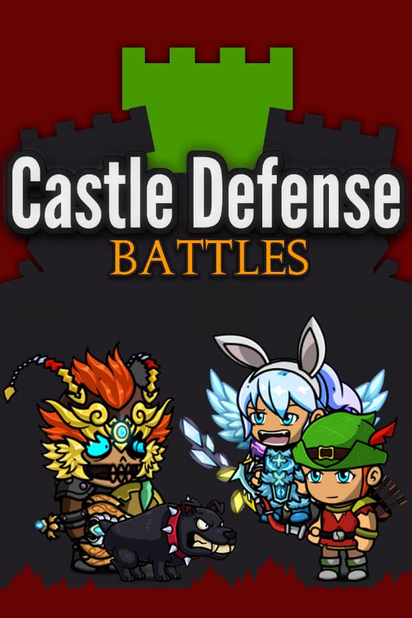 Castle Defense Battles