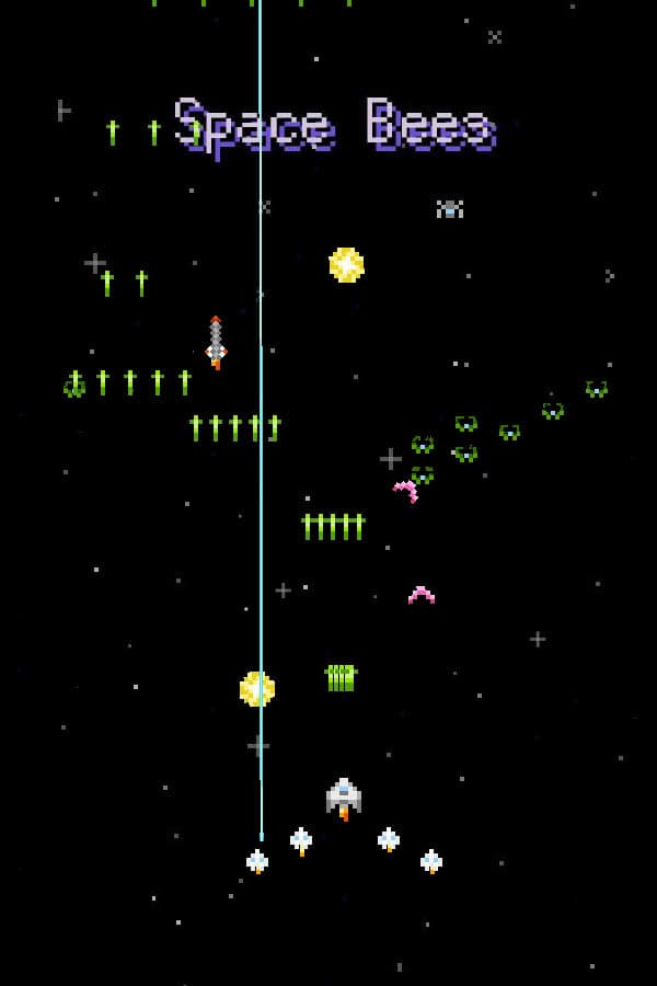 Space Bees 太空蜜蜂