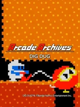 Arcade Archives DIG DUG