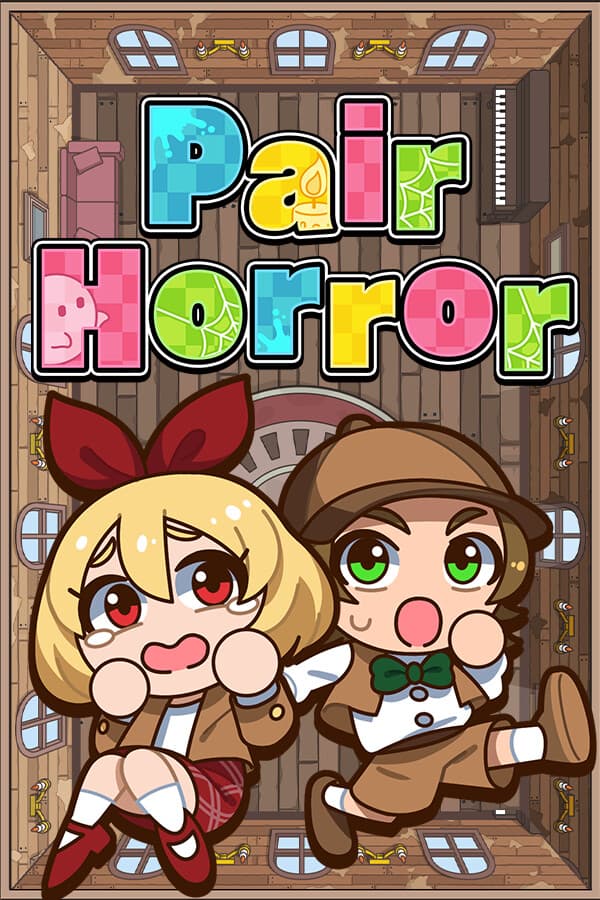 Pair Horror