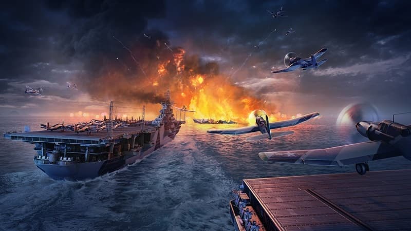 Warship Spotlight: 2024 Edition