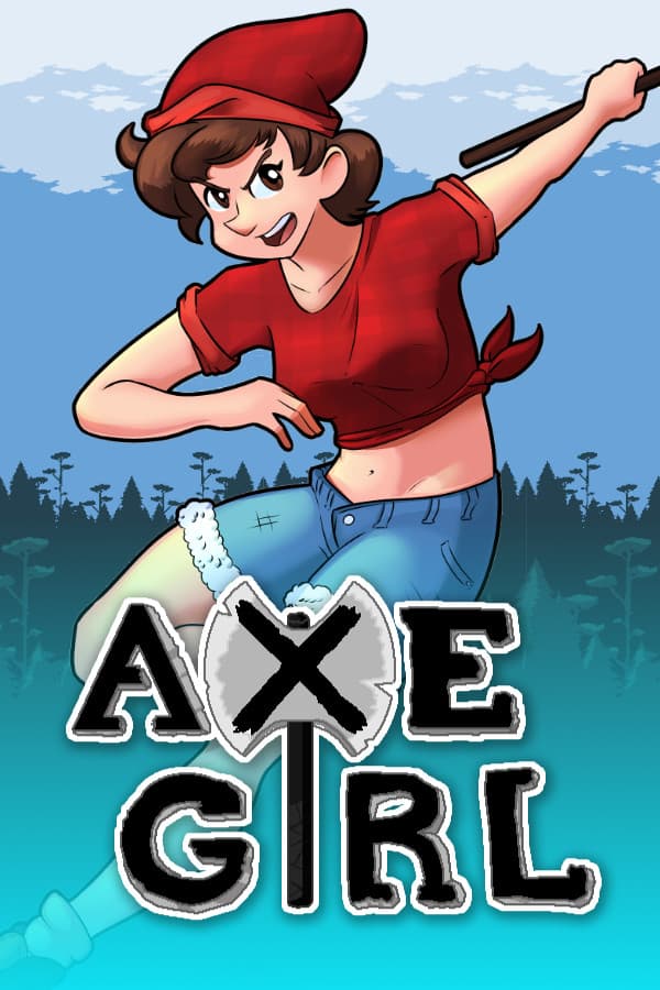 Axe Girl