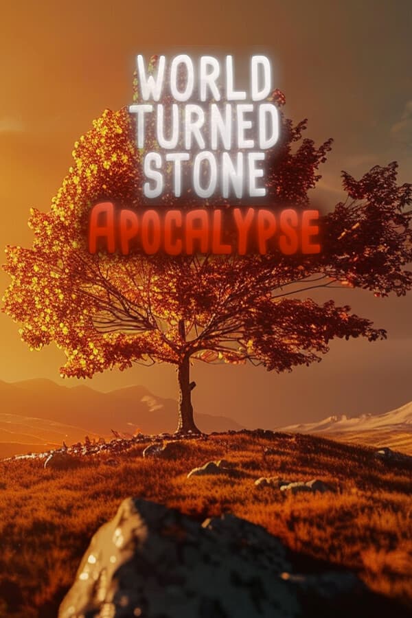 World Turned Stone: Apocalypse