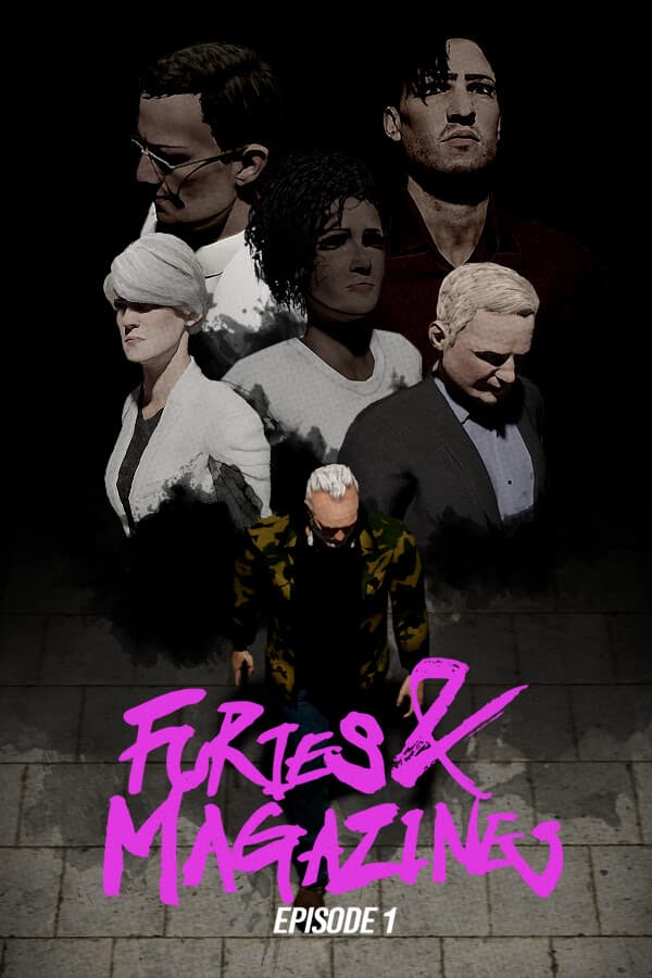 Furies & Magazines - Episode 1