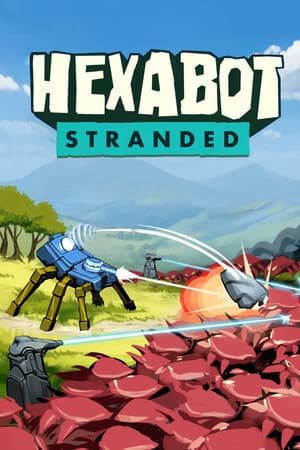 Hexabot Stranded: Defend Or Die
