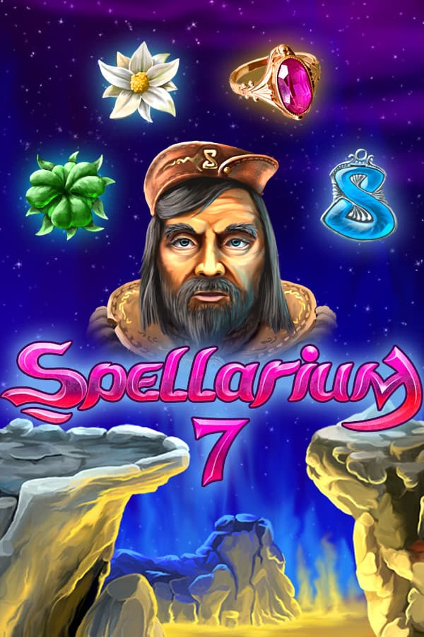 Spellarium 7 - Match 3 Puzzle