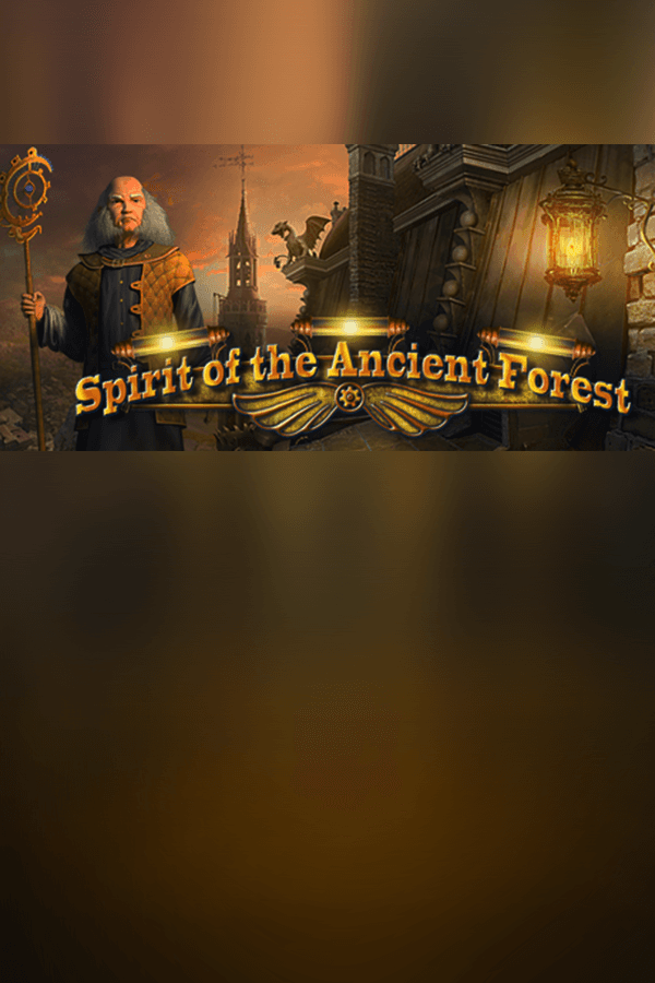 Spirit of the Ancient Forest