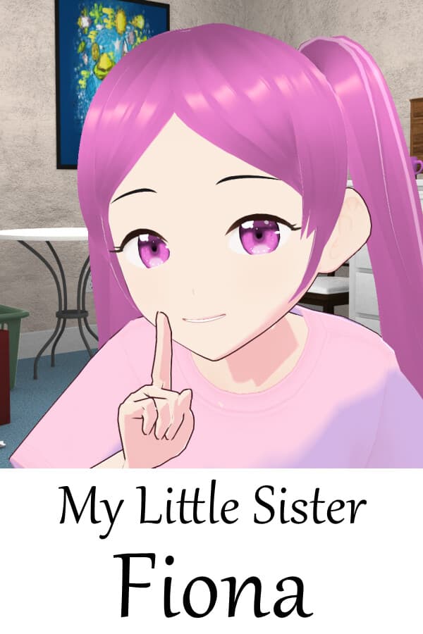 My Little Sister Fiona