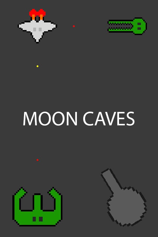 Moon Caves