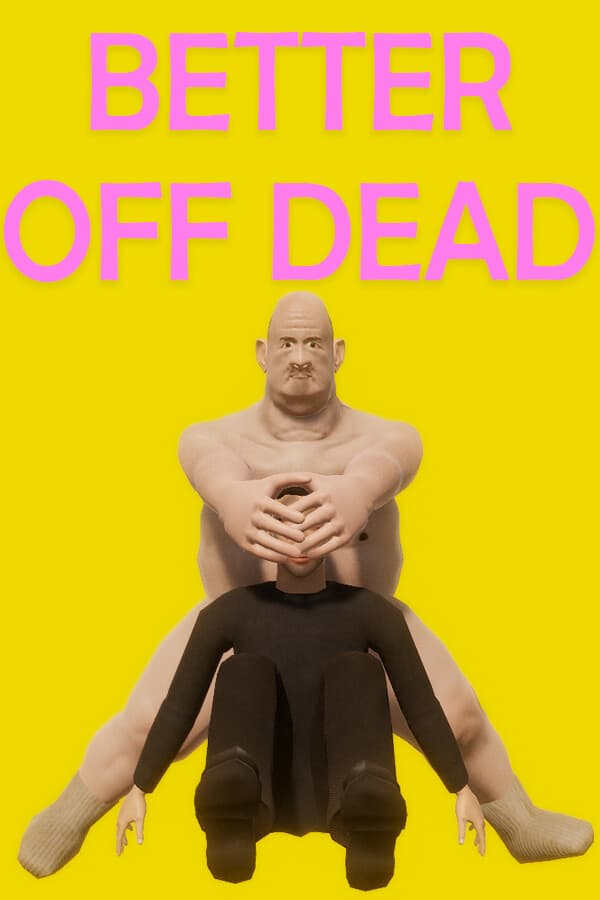 Better Off Dead - Life as a Prison Guard