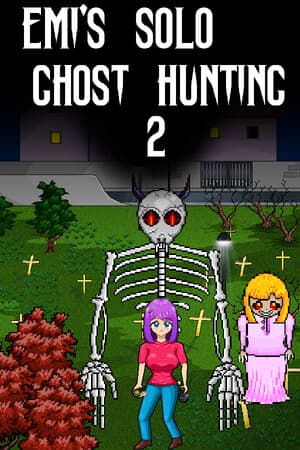 Emi's Solo Ghost Hunting 2