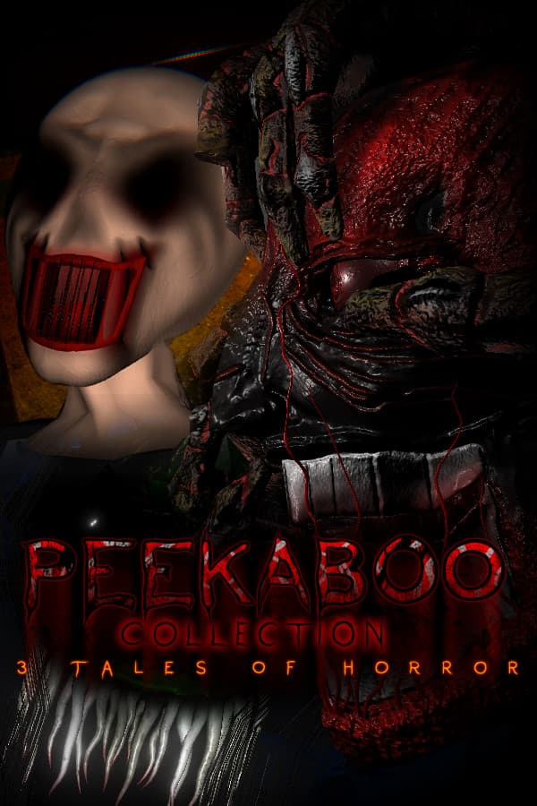 Peekaboo Collection - 3 Tales of Horror