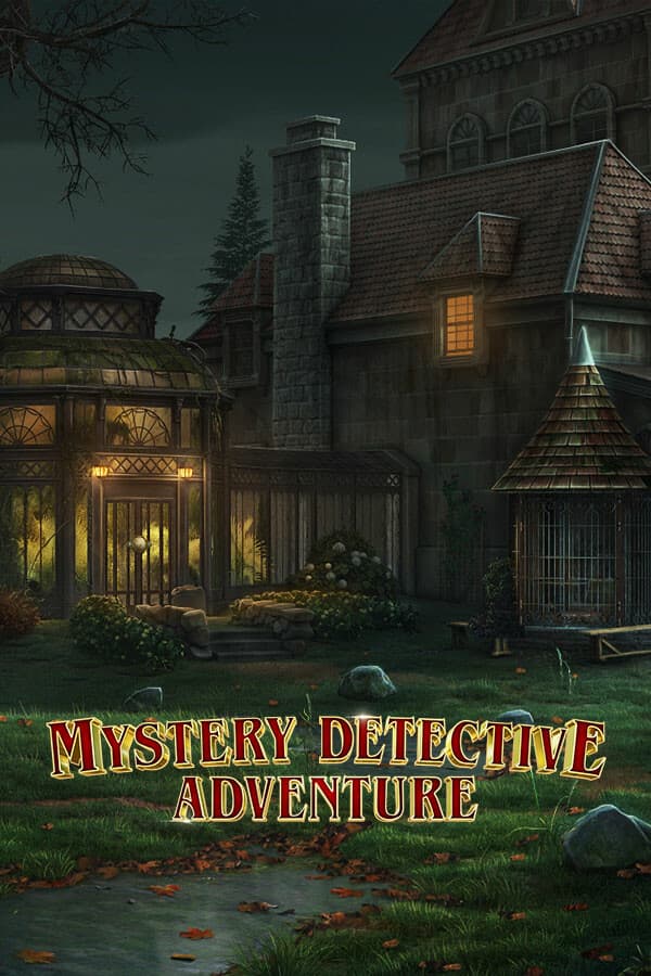 Mystery Detective Adventure